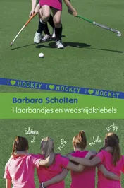 Omslag van Haarbandjes en wedstrijdkriebels