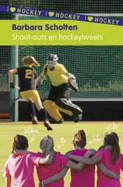 Omslag van I Love Hockey 5: Shoot-outs en hockeytweets