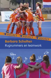 Omslag van Rugnummers en teamwork