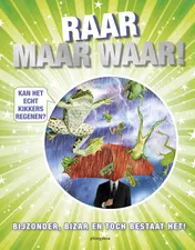 Omslag van Raar maar waar!