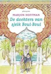 Omslag van De dochters van sjeik Boul-Boul