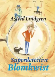 Omslag van Superdetective Blomkwist