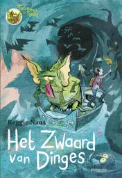 Omslag van Het zwaard van Dinges