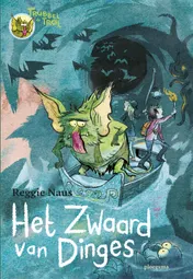 Omslag van Het zwaard van Dinges
