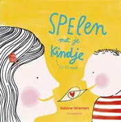 Omslag van Spelen met je kindje