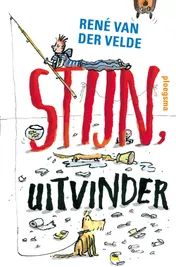 Omslag van Stijn, uitvinder