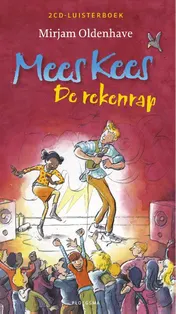 Omslag van De rekenrap