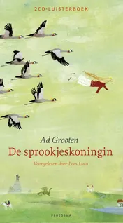 Omslag van De sprookjeskoningin