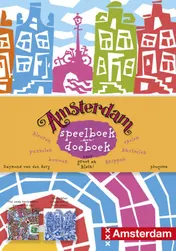 Omslag van Amsterdam