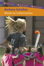 Omslag van Bikkels en ballenmeisjes