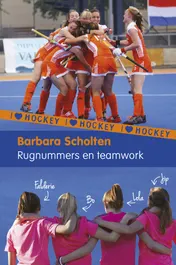 Omslag van Rugnummers en teamwork