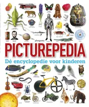 Omslag van Picturepedia