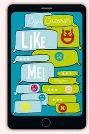 Omslag van Like me!