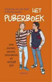 Omslag van Het puberboek