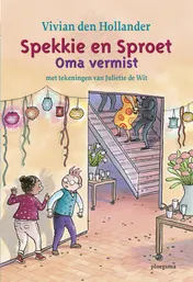 Omslag van Oma vermist