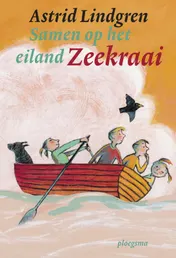 Omslag van Samen op eiland Zeekraai