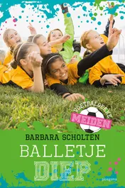 Omslag van Balletje diep