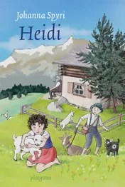 Omslag van Heidi