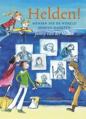 Omslag van Helden!