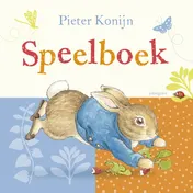 Omslag van Pieter Konijn