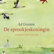 Omslag van De sprookjeskoningin