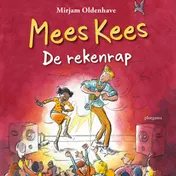 Omslag van De rekenrap