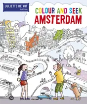 Omslag van Colour and seek Amsterdam