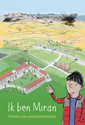Omslag van Ik ben Miran