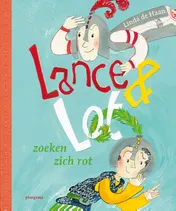 Omslag van Lance & Lot zoeken zich rot