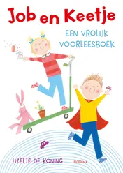 Omslag van Job en Keetje