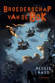 Omslag van Broederschap van de bok