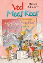 Omslag van Veel Mees Kees