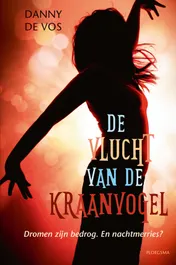 Omslag van De vlucht van de kraanvogel