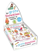 Omslag van *Display Grote Sinterklaas voorlees- en doeboeken