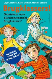 Omslag van Brugklassers!