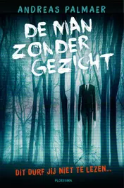 Omslag van De man zonder gezicht