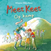 Omslag van Op kamp