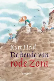Omslag van De bende van rode Zora