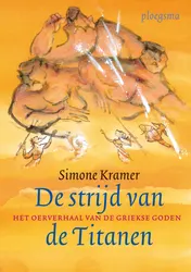 Omslag van Strijd van de titanen