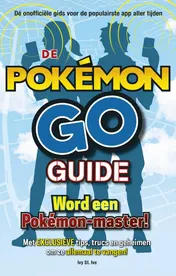 Omslag van Pokémon GO guide