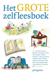 Omslag van Het grote zelfleesboek