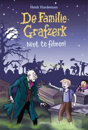 Omslag van Niet te filmen!
