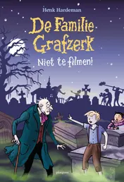 Omslag van Niet te filmen!