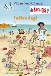 Omslag van Juffendag!