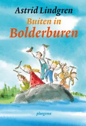 Omslag van Buiten in Bolderburen
