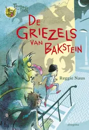 Omslag van De griezels van Bakstein