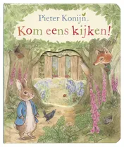 Omslag van Pieter Konijn: Kom eens kijken