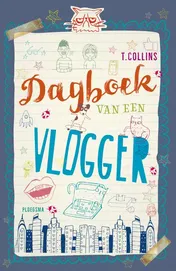 Omslag van Dagboek van een vlogger