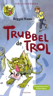Omslag van Trubbel de trol