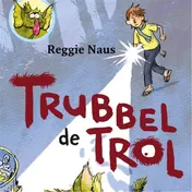 Omslag van Trubbel de Trol